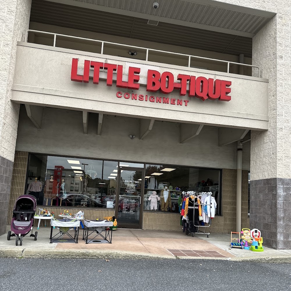 Little Bo-Tique Family Consignment Shop