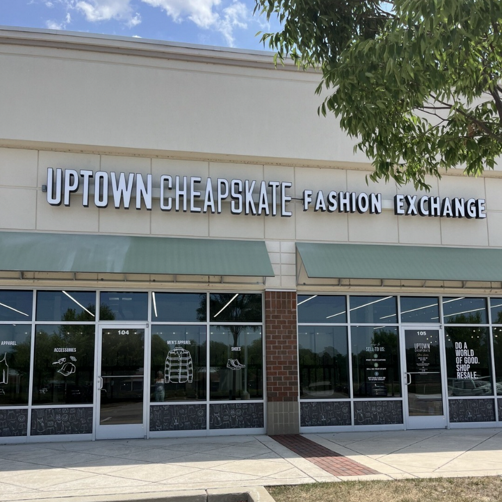 Uptown Cheapskate White Marsh
