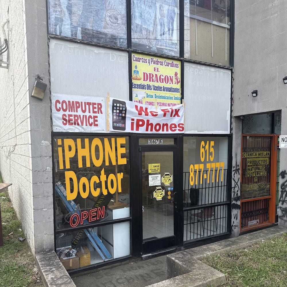 iPhone Doctor - Nashville iPhone & Samsung Repair