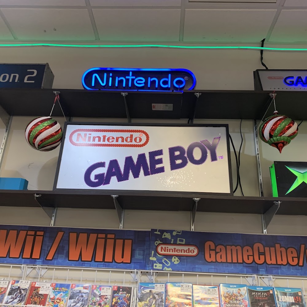 Play And Talk Gulfport Outlet Mall - Video Games Pokemon Cards Anime