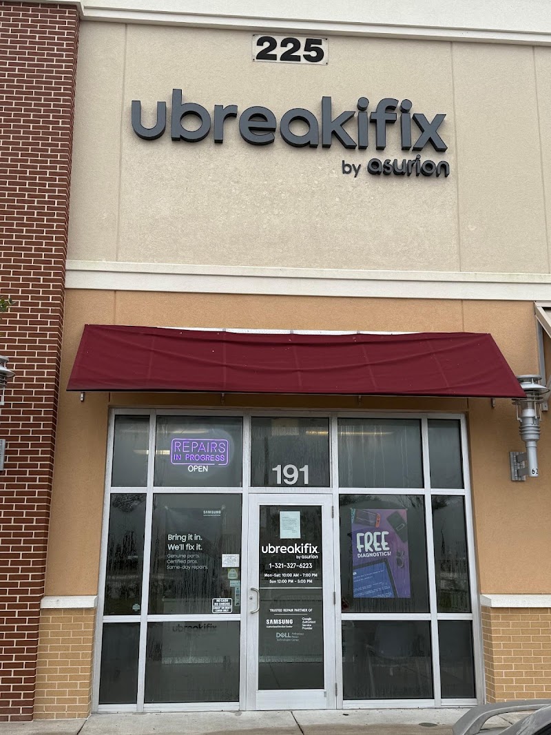 uBreakiFix - Phone and Computer Repair