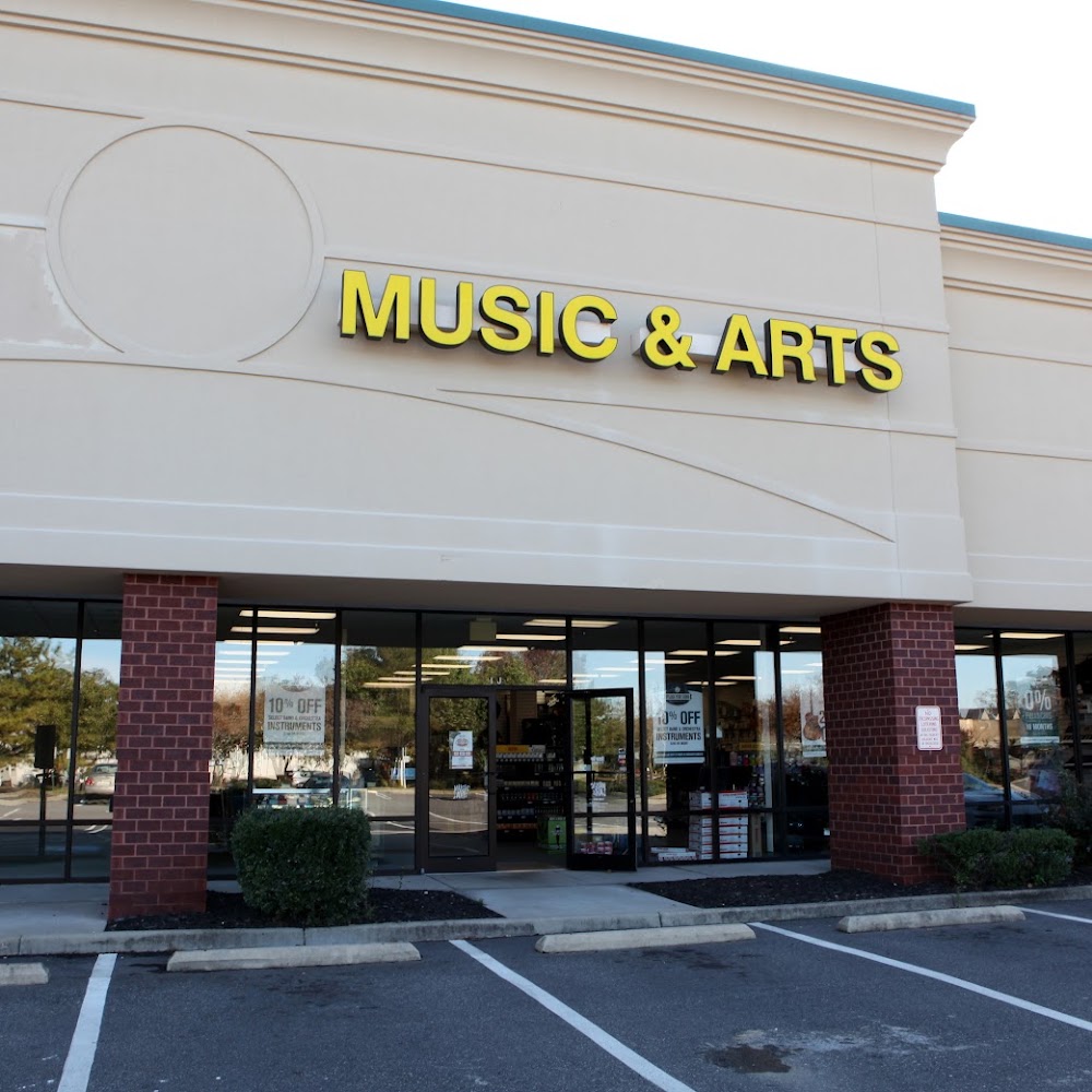 Music & Arts